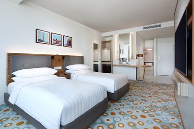 Hotel photo 16 of Fairfield by Marriott Surabaya.