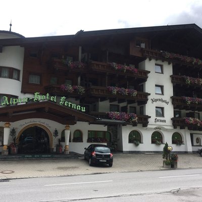 Hotel photo 17 of Alpenhotel Fernau.