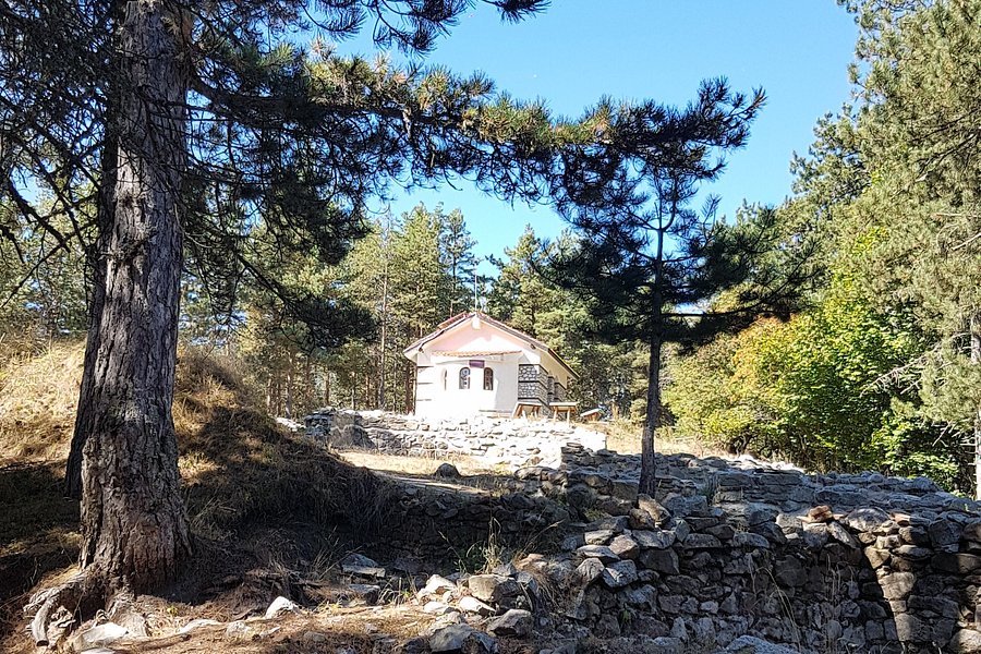 St. Nikola Church and Archeological Complex image