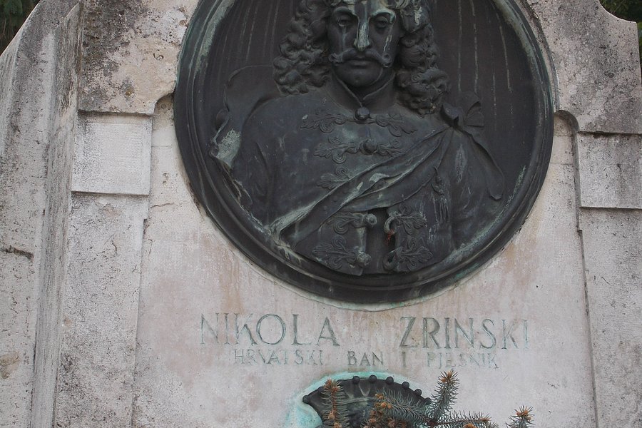 Spomenik Nikoli Zrinskom image