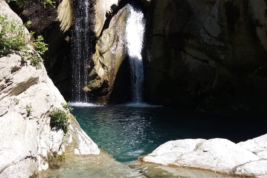 Bogove Waterfall image