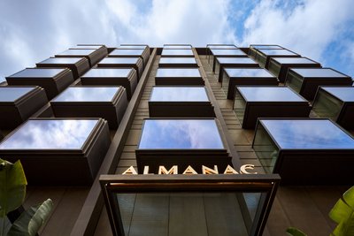 Hotel photo 20 of Almanac Barcelona.