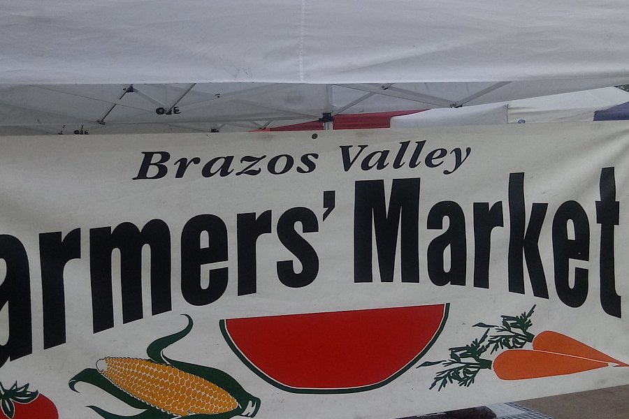 Brazos Valley Farmers Market image