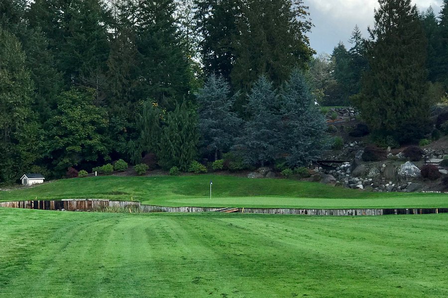 Washington National Golf Course image