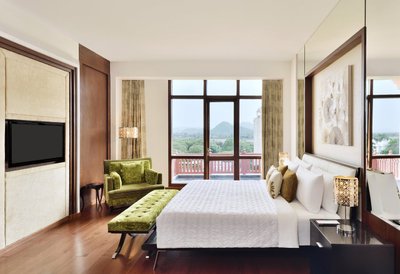 Hotel photo 29 of Le Meridien Jaipur Resort & Spa.
