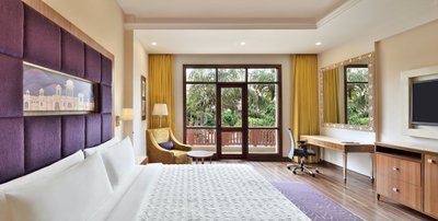 Hotel photo 19 of Le Meridien Jaipur Resort & Spa.