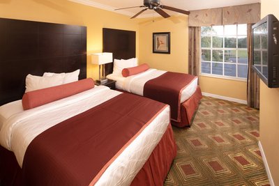Hotel photo 16 of Saratoga Resort Villas.