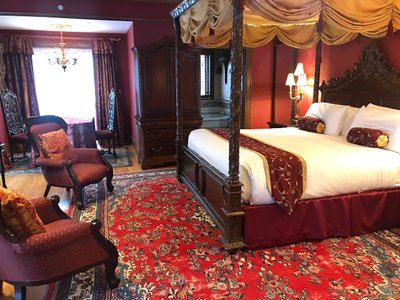 Hotel photo 7 of Gramercy Mansion.