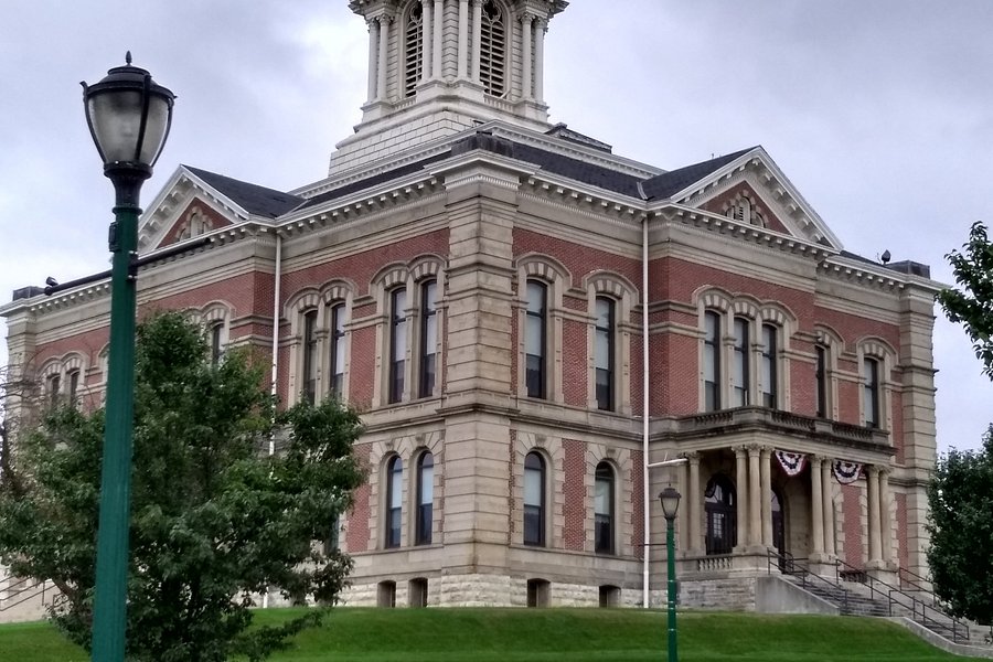 Wabash County Courthouse image