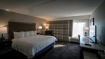 Hotel photo 6 of Hampton Inn Carlstadt-At The Meadowlands.