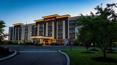 Hotel photo 3 of Hampton Inn Carlstadt-At The Meadowlands.