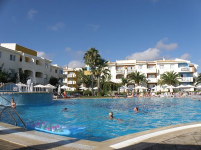 Hotel photo 19 of Blau Punta Reina.
