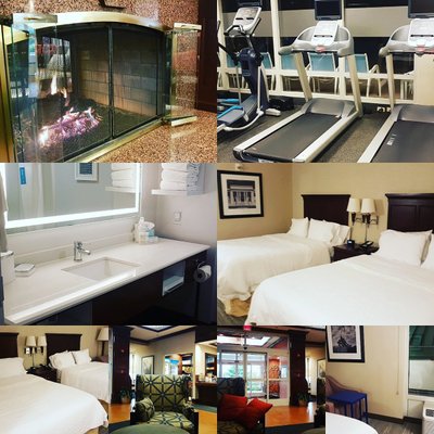 Hotel photo 21 of Hampton Inn Dulles-Cascades.