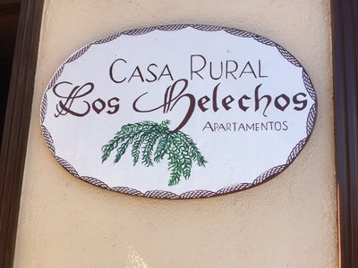 Hotel photo 8 of Casa Rural Los Helechos.