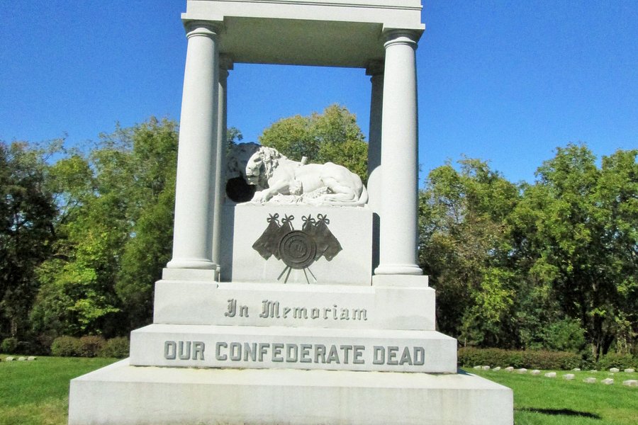 Confederate Memorial State Historic Site image
