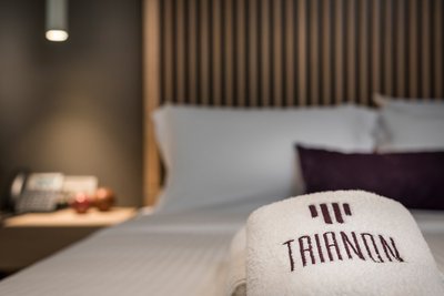 Hotel photo 5 of Trianon Luxury Apartments & Suites.