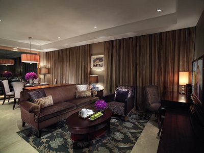 Hotel photo 18 of Oakwood Premier Guangzhou.