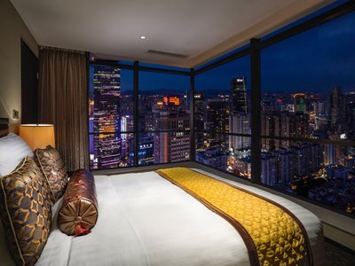 Hotel photo 14 of Oakwood Premier Guangzhou.
