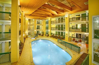 Hotel photo 20 of Econo Lodge Riverside.