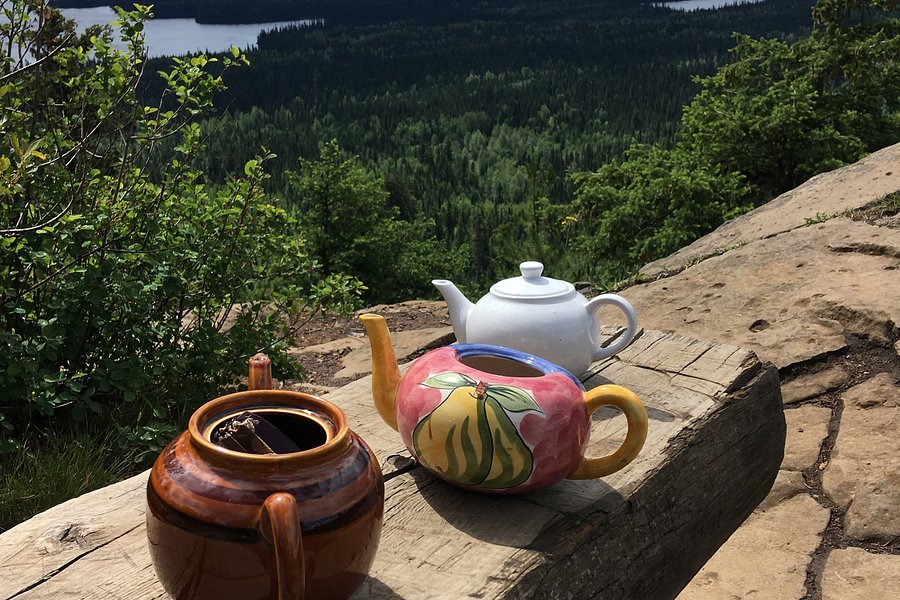 Teapot Mountain image