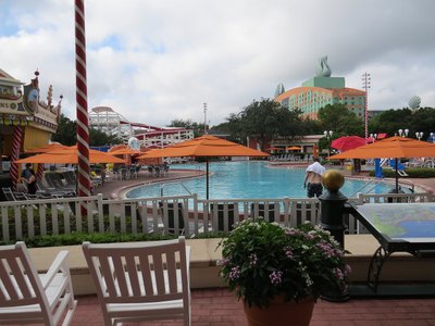 Hotel photo 21 of Disney's BoardWalk Inn.