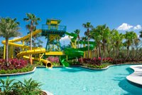 Hotel photo 37 of The Grove Resort & Water Park Orlando.