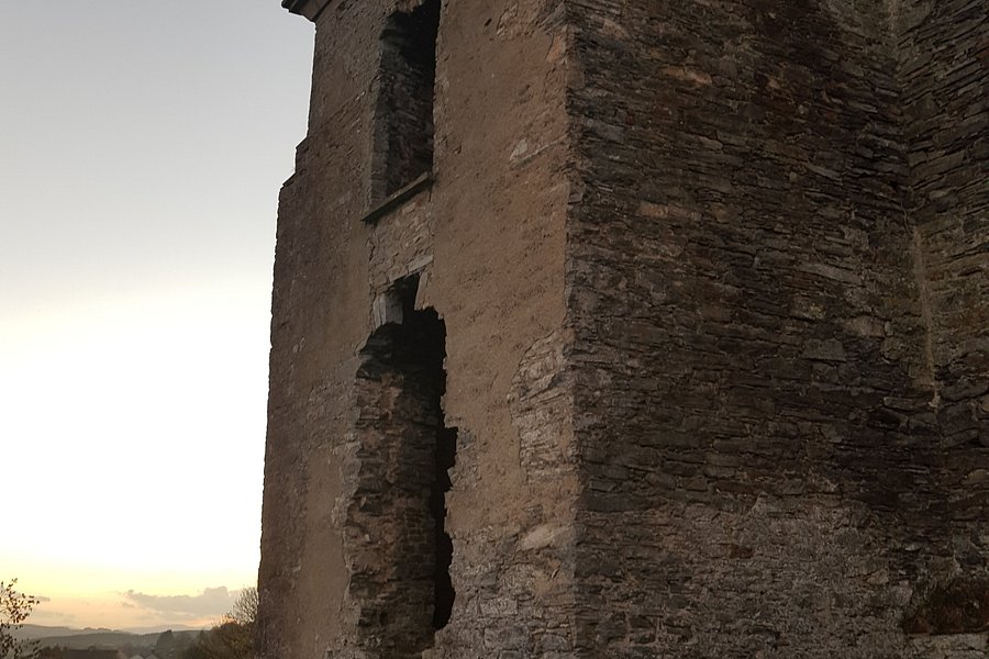 Raphoe Castle image