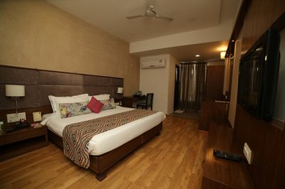 Hotel photo 12 of MPT Palash Residency, Bhopal.
