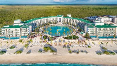 Hotel photo 34 of Haven Riviera Cancun.