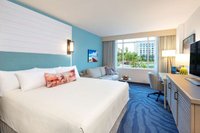 Hotel photo 13 of Loews Sapphire Falls Resort At Universal Orlando.