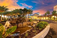 Hotel photo 8 of Loews Sapphire Falls Resort at Universal Orlando.
