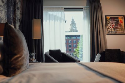 Hotel photo 10 of Malmaison Liverpool.