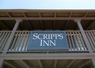 Hotel photo 16 of Scripps Inn.