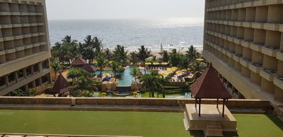 Hotel photo 6 of JW Marriott Mumbai Juhu.