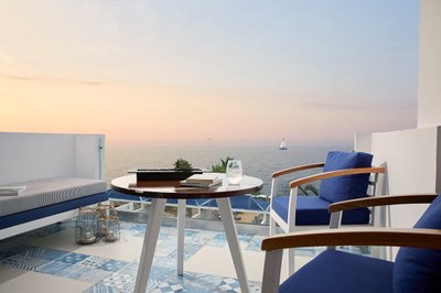 Hotel photo 10 of Radisson Blu Beach Resort, Milatos Crete.