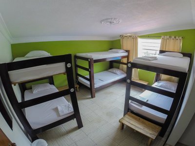 Hotel photo 6 of Hostel Nirvana San Gil.