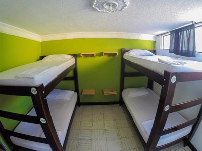Hotel photo 5 of Hostel Nirvana San Gil.