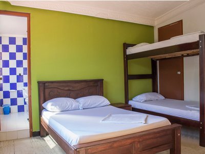 Hotel photo 18 of Hostel Nirvana San Gil.