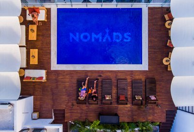 Hotel photo 21 of Nomads Hotel, Hostel & Bar.