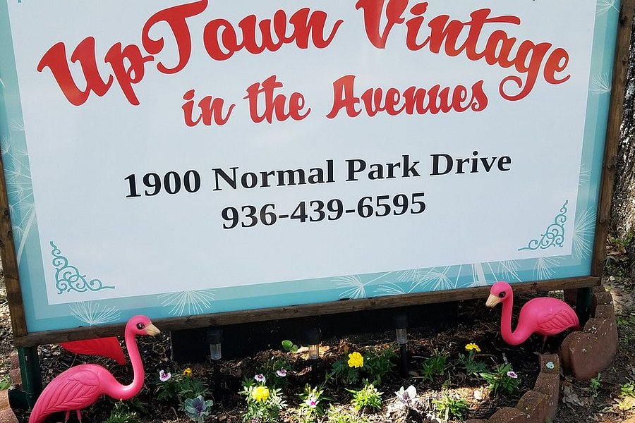 Uptown Vintage in the Avenues image