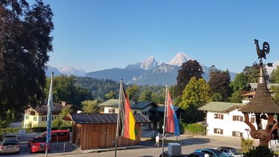 Hotel photo 17 of Treff Alpenhotel Kronprinz Berchtesgaden.