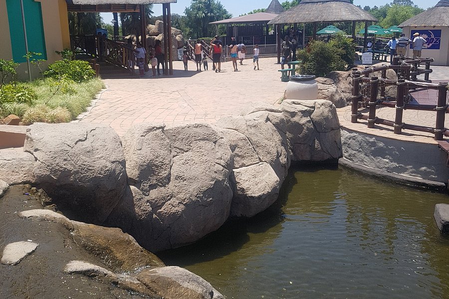 Aquadome at Emerald Resort image