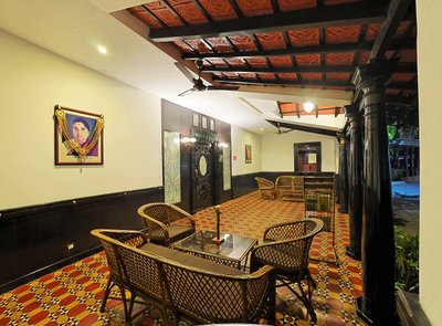 Hotel photo 11 of Raj Palace Sundar.