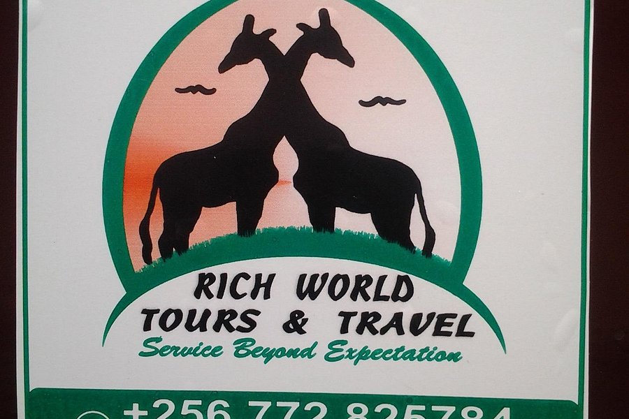 RICH WORLD TOURS AND TRAVEL LTD image