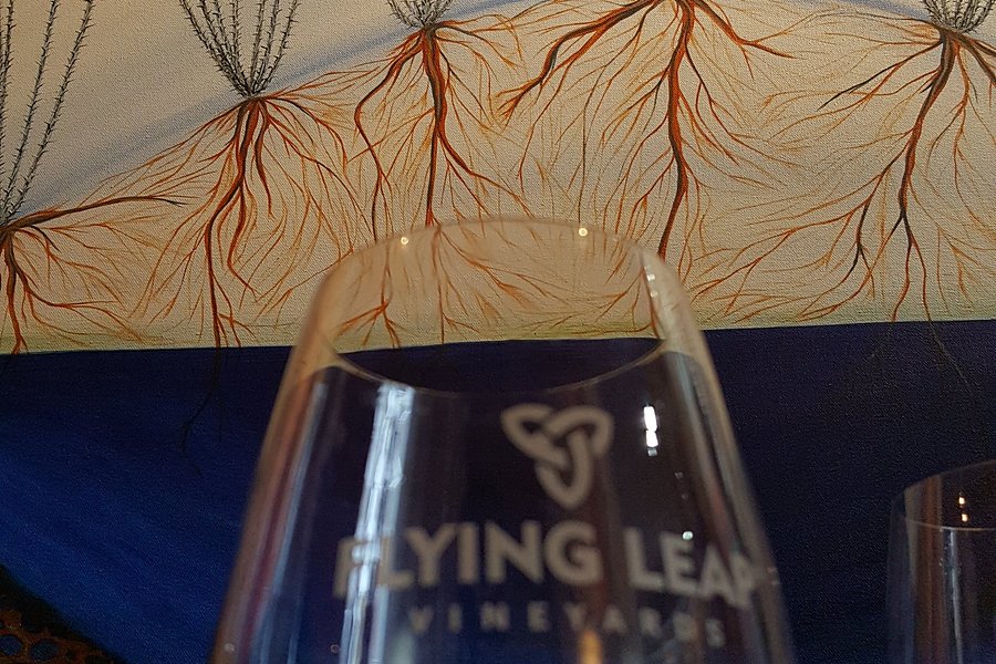 Flying Leap Vineyards Tasting Room & Fine Arts Gallery image