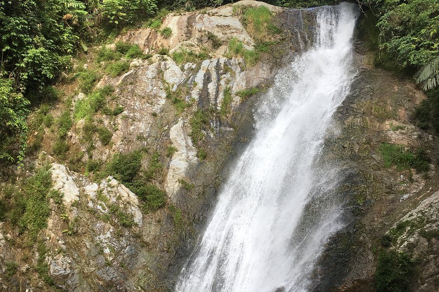 Tanglir Falls image