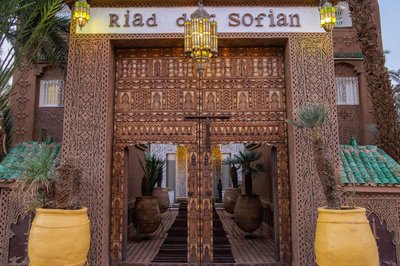 Hotel photo 23 of Riad dar Sofian.