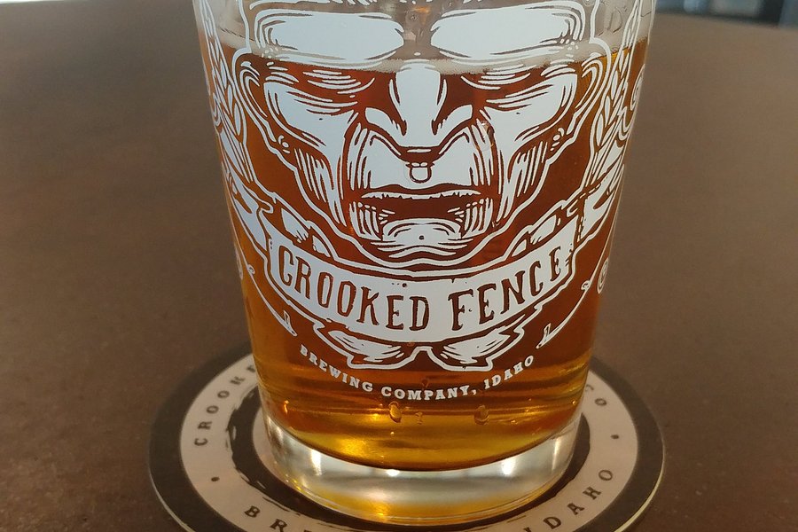 Crooked Fence Brewing image