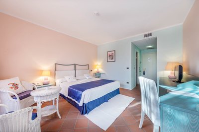Hotel photo 7 of Hotel Luna Lughente - Olbia - Sardinia.