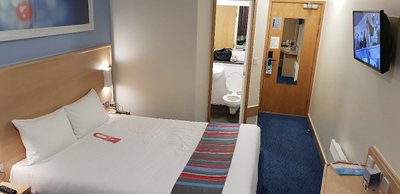Hotel photo 7 of Travelodge London Central City Road.